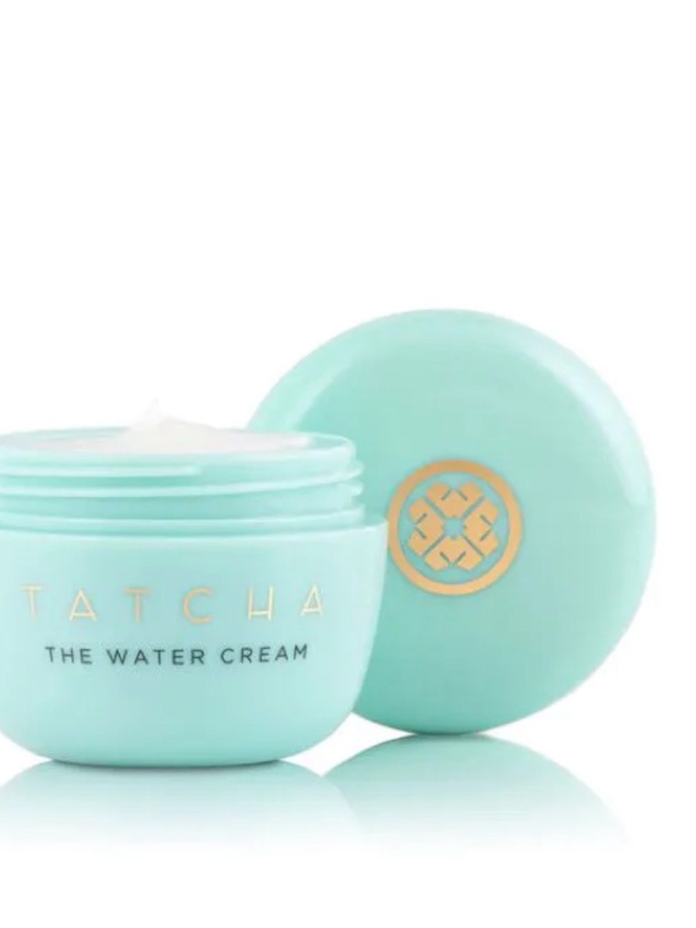 NEW Tatcha The Water Cream - Hydrating Gel Cream 15 ml Travel Size